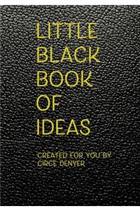 Little Black Book of Ideas