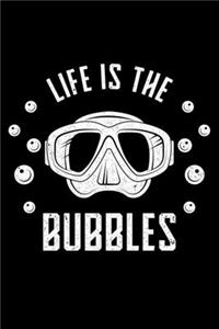 Life Is The Bubbles