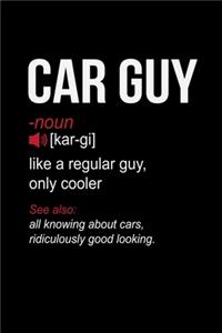 Car Guy