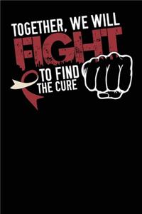 Head & Neck Cancer Awareness Notebook
