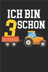 Ich Bin Schon 3