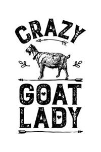 Crazy Goat Lady
