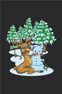 Christmas Animal - Reindeer