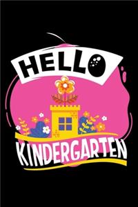Hello Kindergarten