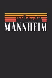 Mannheim Skyline
