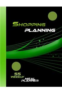 Shopping Planning & Meal Planner