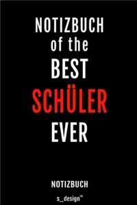 Notizbuch für Schüler