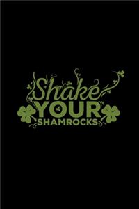 Shake your shamrocks