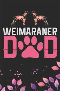 Weimaraner Dad