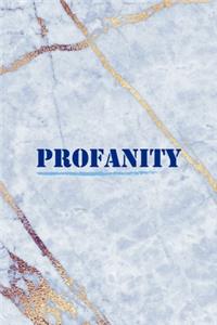 Profanity