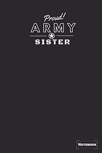 Proud Army Sister
