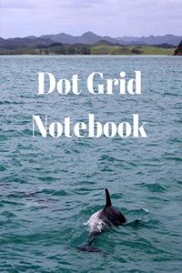 Dot Grid Notebook