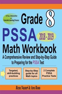 Grade 8 PSSA Mathematics Workbook 2018 - 2019