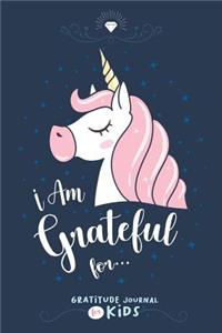 Gratitude Journal for Kids