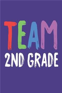 Team 2nd Grade