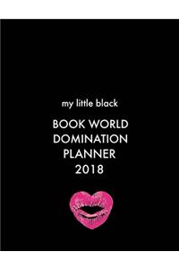 2018 Third Quarter Ultimate Author Planner (July, August, September)
