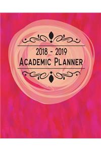 2018-2019 Academic Planner