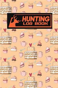 Hunting Log Book