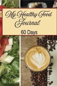 My Healthy Food Journal