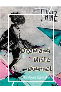 Draw and Write Journal