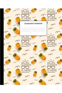 Composition Notebook