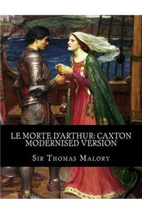 Le Morte D'Arthur