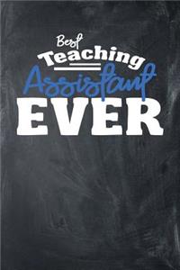 Best Teaching Assistant Ever