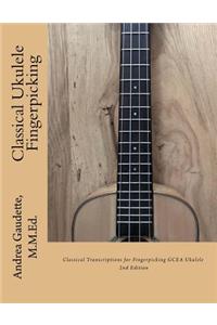 Classical Ukulele Fingerpicking