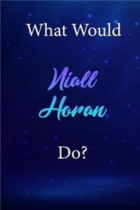 What Would Niall Horan Do?