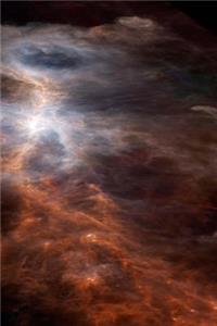 Colorful Sky Space Theme Science 2019 Daily Planner 384 Pages
