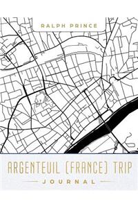 Argenteuil (France) Trip Journal