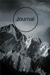 Journal: 120 Page Blank Lined Softcover Journal/Notebook for Writing