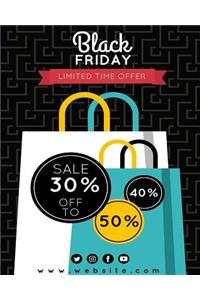 Black Friday Limited Time Offer
