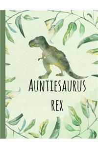 Auntiesaurus Rex