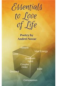 Essentials to Love of Life