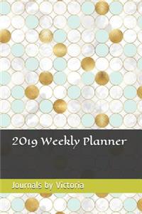 2019 Weekly Planner