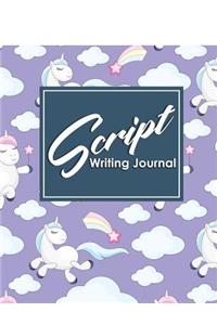 Script Writing Journal