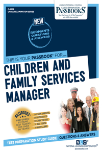 Children and Family Services Manager (C-4529)