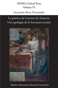 poética de Lorenzo de Zamora