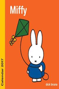 Miffy mini wall calendar 2017 (Art calendar)