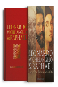 Leonardo, Michelangelo & Raphael