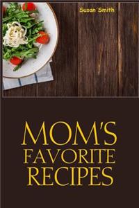 Blank Kitchen Cookbook to Write in