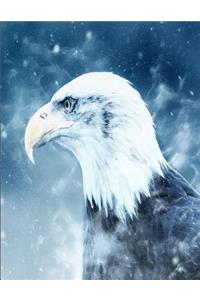 Eagle Composition Book