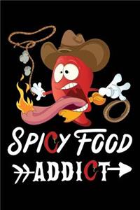 Spicy Food Addict