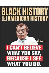 Black History Is American History