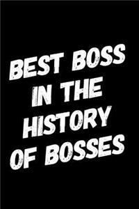 Best Boss in the History of Bosses