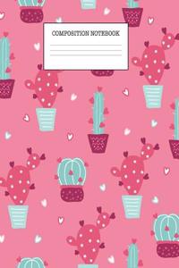 Composition Notebook