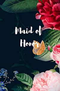 Maid of Honor