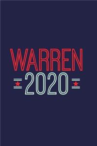Warren 2020