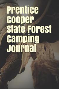 Prentice Cooper State Forest Camping Journal